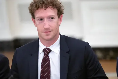 Mark Zuckerberg mocked online after awkward Guinness moment goes viral