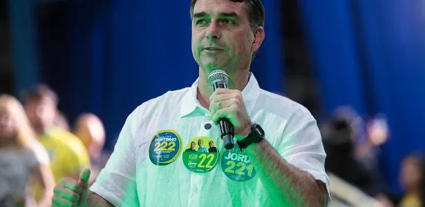Pesquisa presidente 2026: veja números de Flávio Bolsonaro nos últimos levantamentos