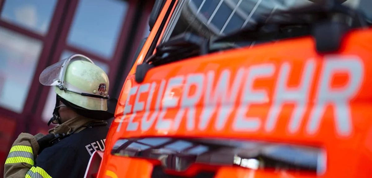 Brand im Klinikum Cracau Magdeburg – 70 Patienten evakuiert