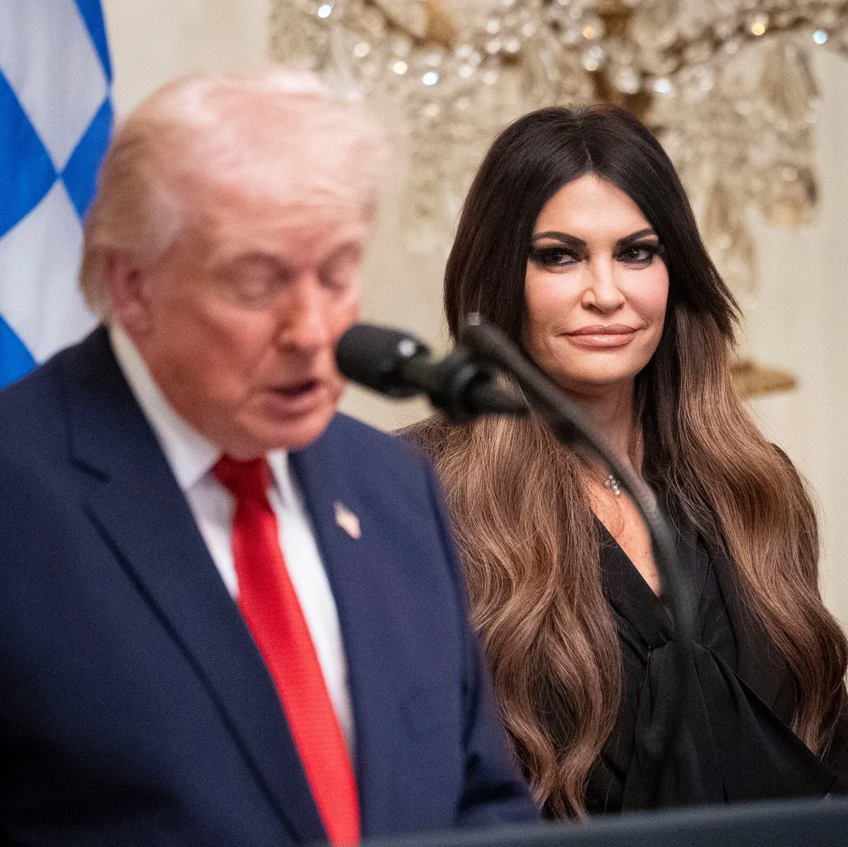 Kimberly Guilfoyle’s Rise and Fall as Trump’s Ambassador to Greece