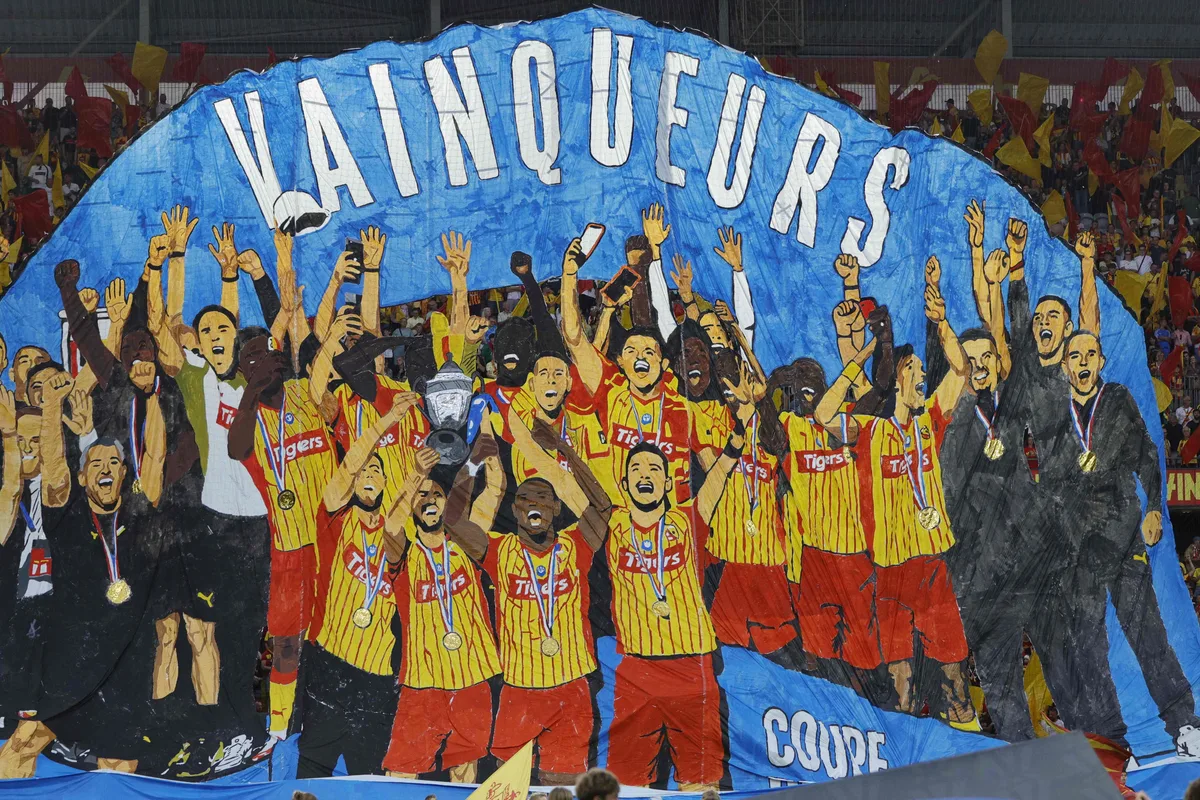 Lens: kryptonita del PSG