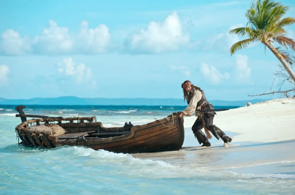 The ultimate retreat and status symbol: These A-list celebrities have their own private islands