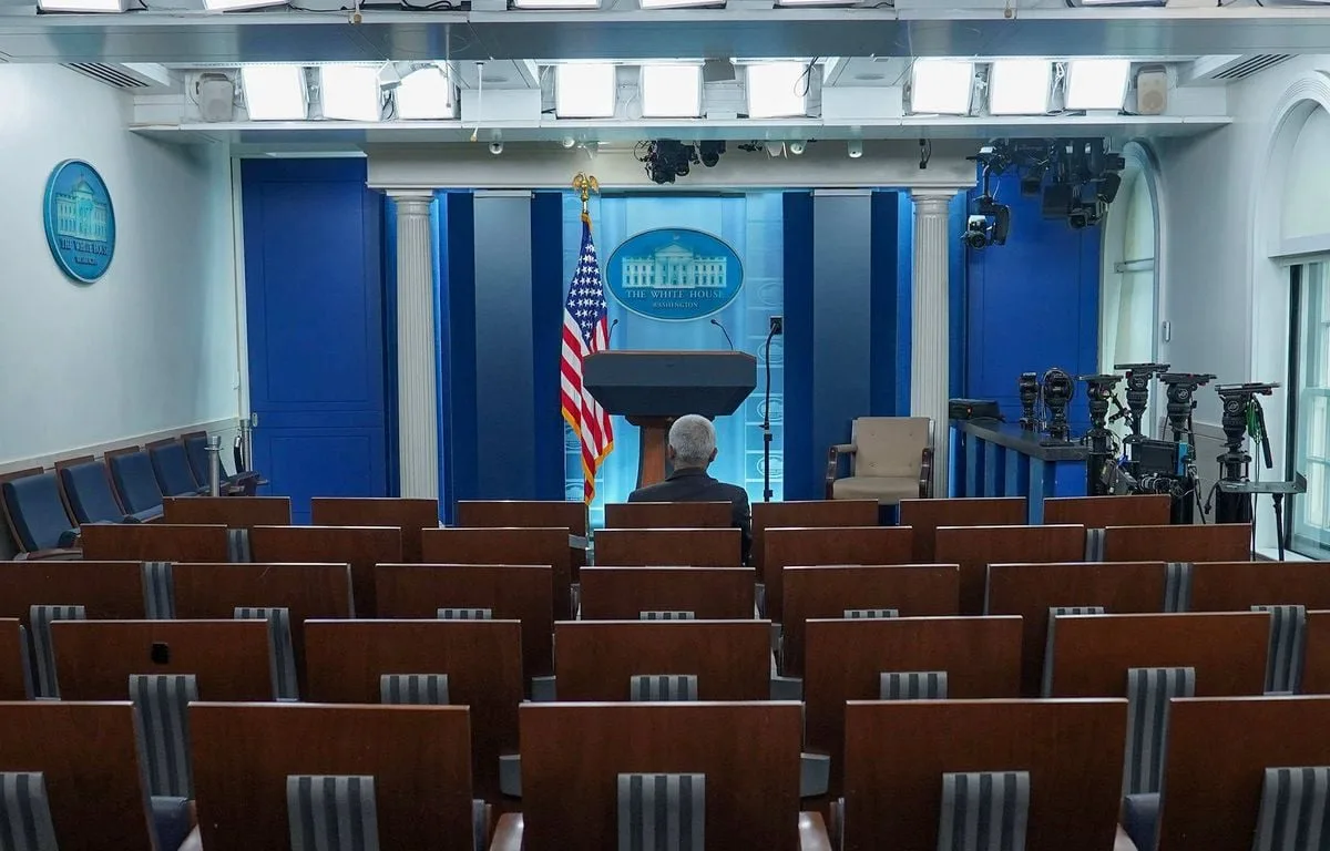 Etats-Unis : CNN et d’autres médias recalés de la Maison-Blanche par Trump, on vous explique ce scandale
