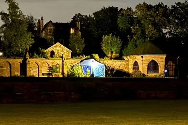 Body of woman found in Liverpool park as 999 crews rush to scene