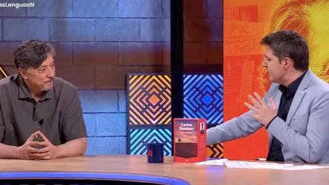 Carlos Bardem esquiva la ruptura de la izquierda y lanza una advertencia: "Esto va de frenar al fascismo"