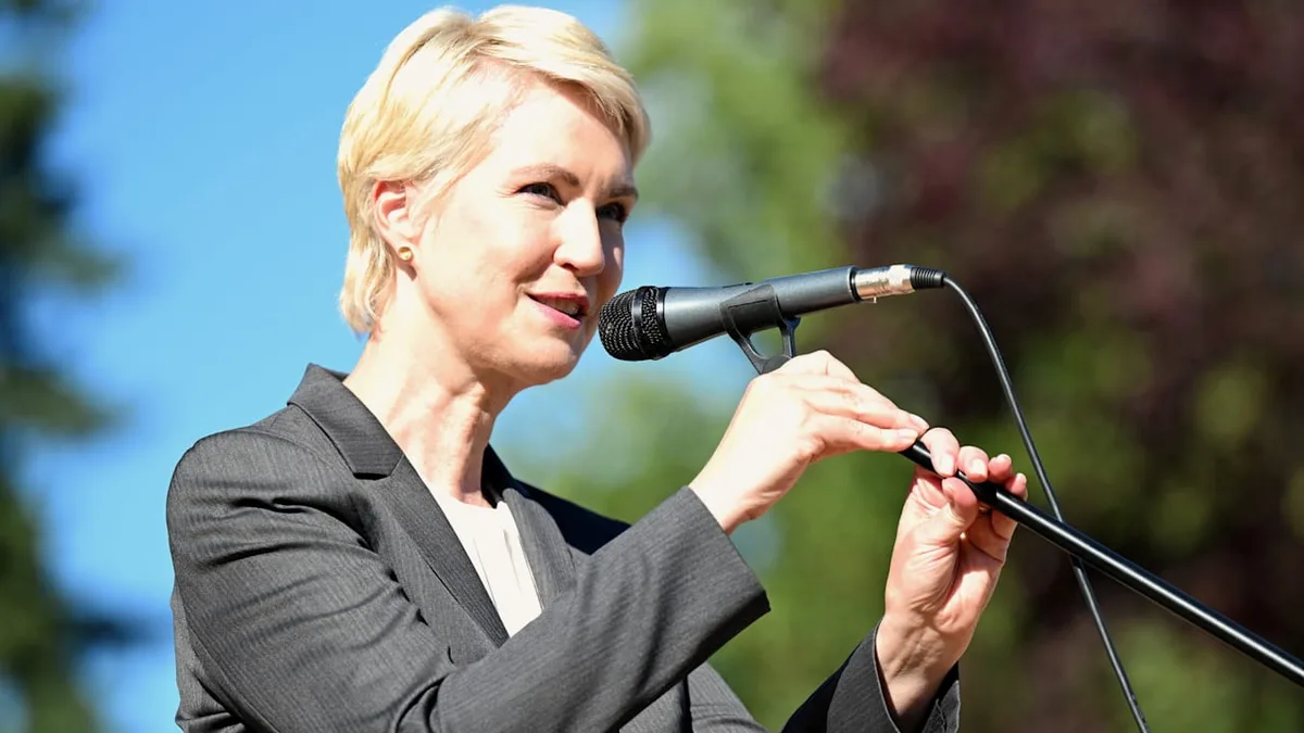 Nur noch knapp hinter AfD - Schafft Schwesig das SPD-Wunder?