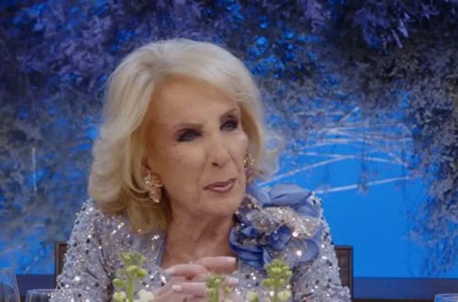 Mirtha Legrand reveló cuánto cobró en su primera película y quién manejaba sus finanzas cuando era menor