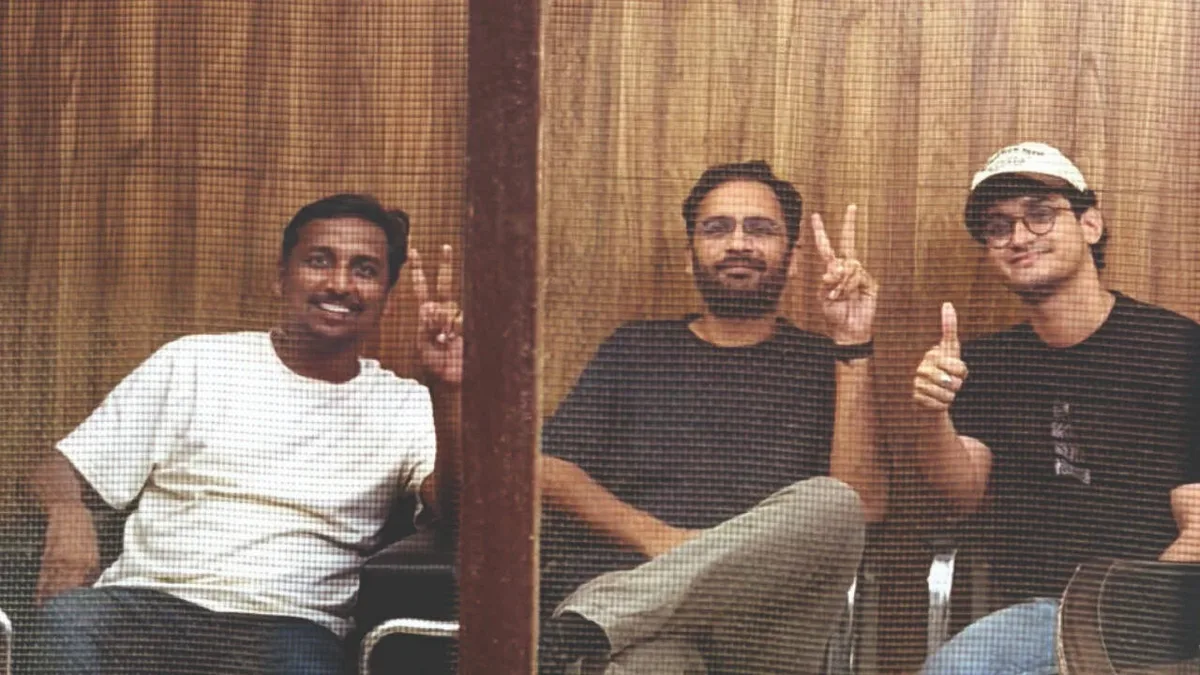 Jantar Mantar breach: Das, Ranka sent to 5-day custody
