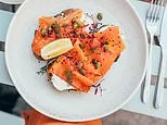 Smoked salmon recalled in six states over fears of contamination with deadly bacteria