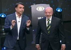 Lula ironiza pergunta de Flávio sobre presidiários: 'Seu pai votou em mim'
