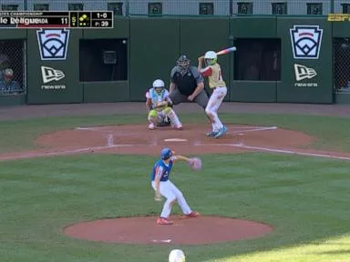 WATCH: Curaçao captures Little League World Series title
