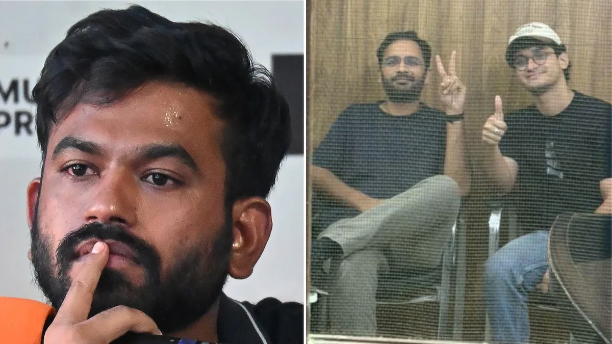 Why CJP's Abhijeet Dipke Walked Free While Saurav Das, Ashutosh Ranka Remain In Jail