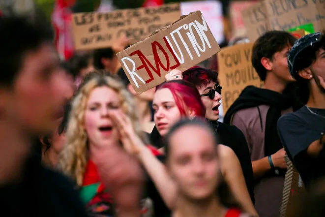 Mobilisation du 17 octobre: un rendez-vous hors des cadres habituels qui inquiète le pouvoir