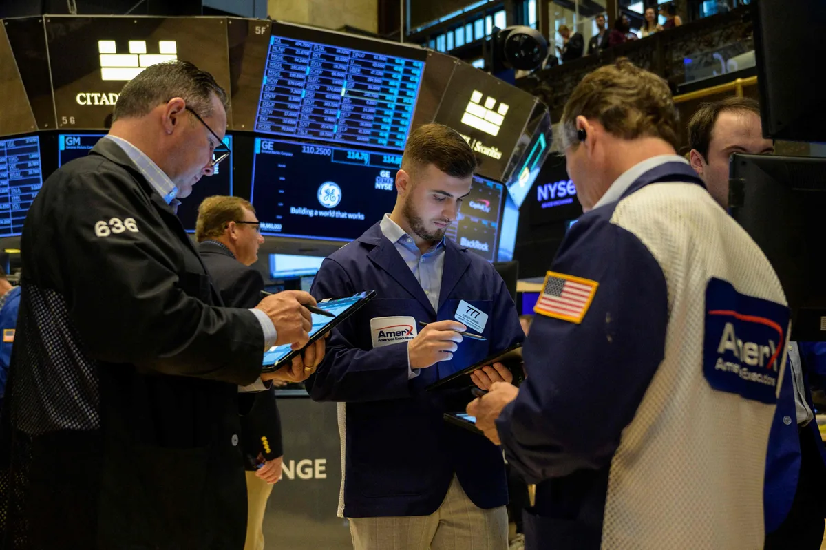 NY株、オープンAI売上懸念でナスダック1.25％安