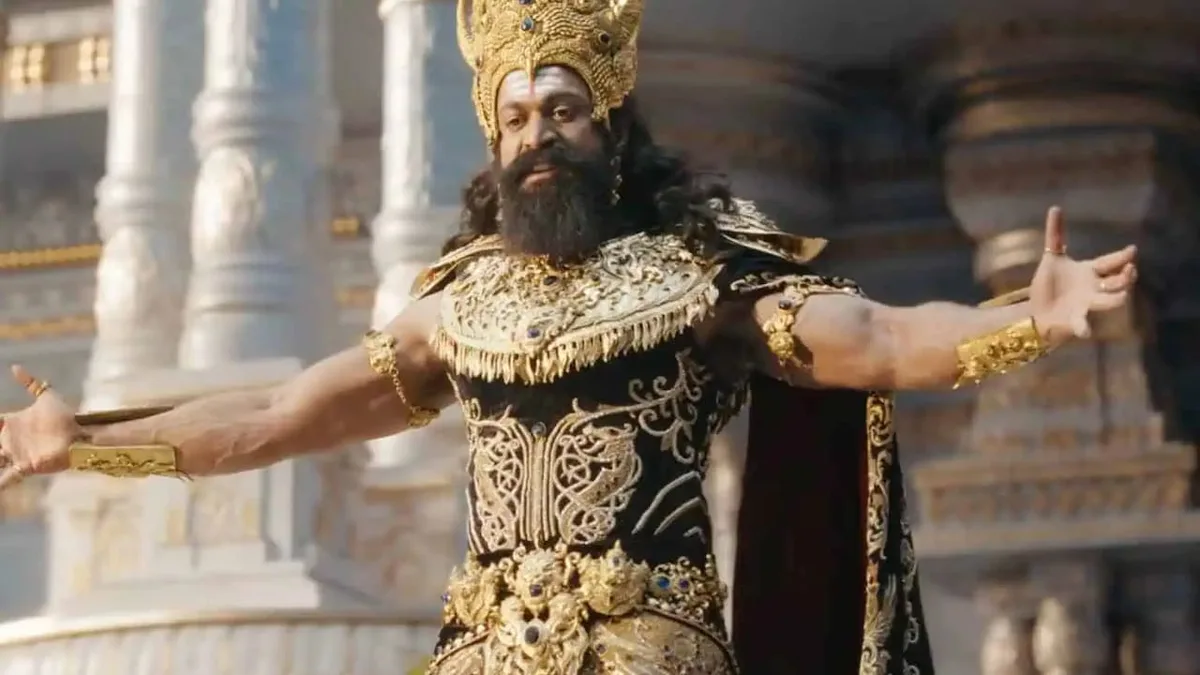Yash Reveals Why Ramayana Makers Are Highlighting Its Rs 4,000 Crore Budget