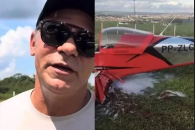 Quem é o empresário que morreu em queda de avião no interior de SP