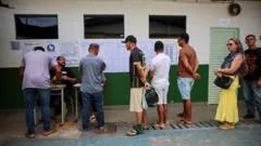 Por que o TSE mudou 2.000 seções eleitorais agora e quais as regiões mais afetadas