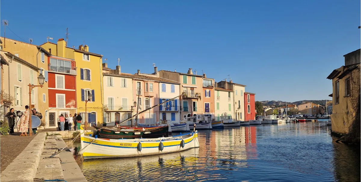 Un week-end à Martigues : dans les carnets secrets de Félix Ziem