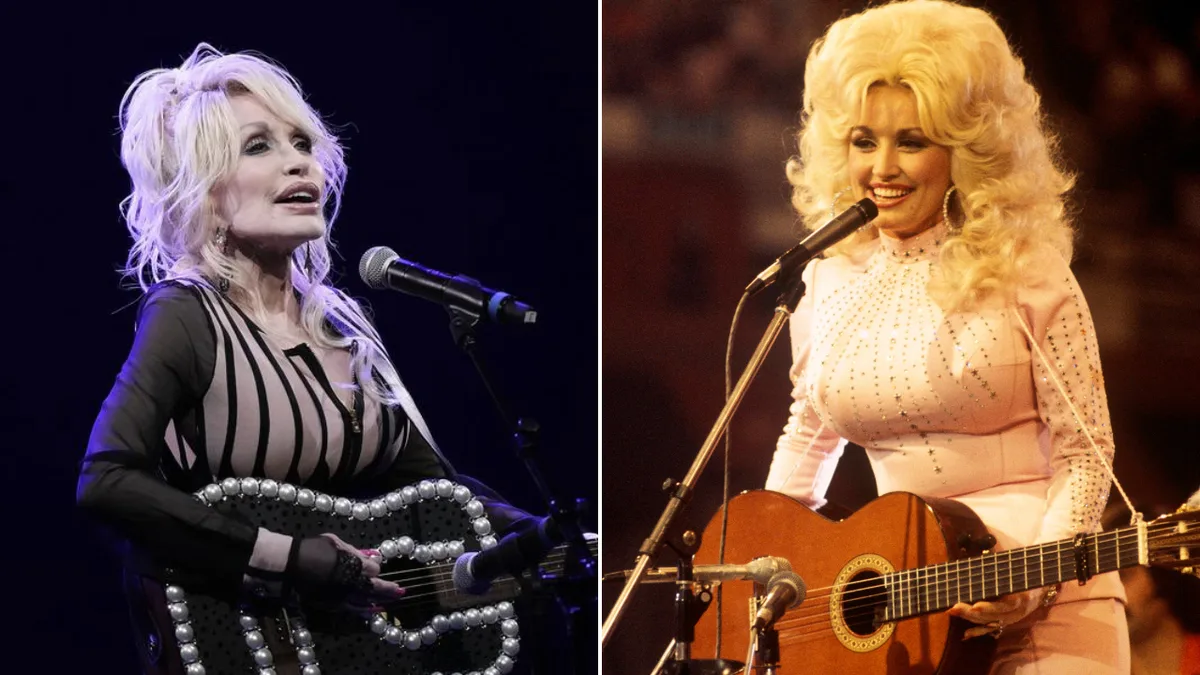 Dolly Parton: Stars reflect on the life and legacy of the country music legend