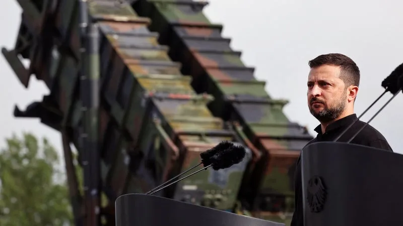 "C'est en cours de négociations": Washington confirme discuter avec l'Ukraine d'une licence pour les systèmes Patriot