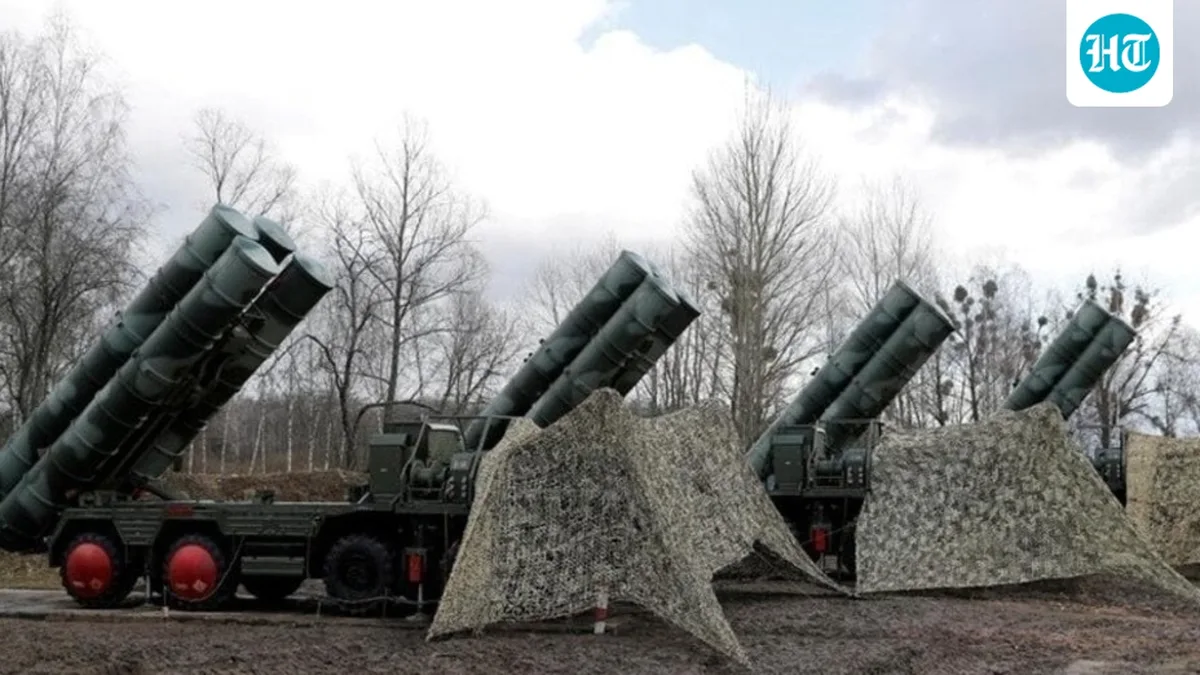 Pakistan used ‘spies’, sleeper cells to locate S-400 during Operation Sindoor, were ‘desperate’: Air Marshal