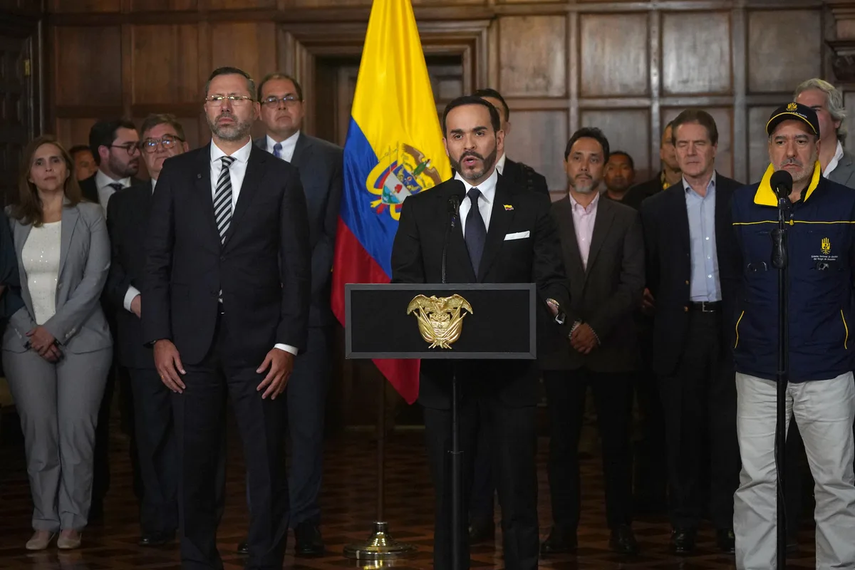 Abelardo De La Espriella conversó con Marco Rubio para gestionar suspensión de aranceles a Colombia