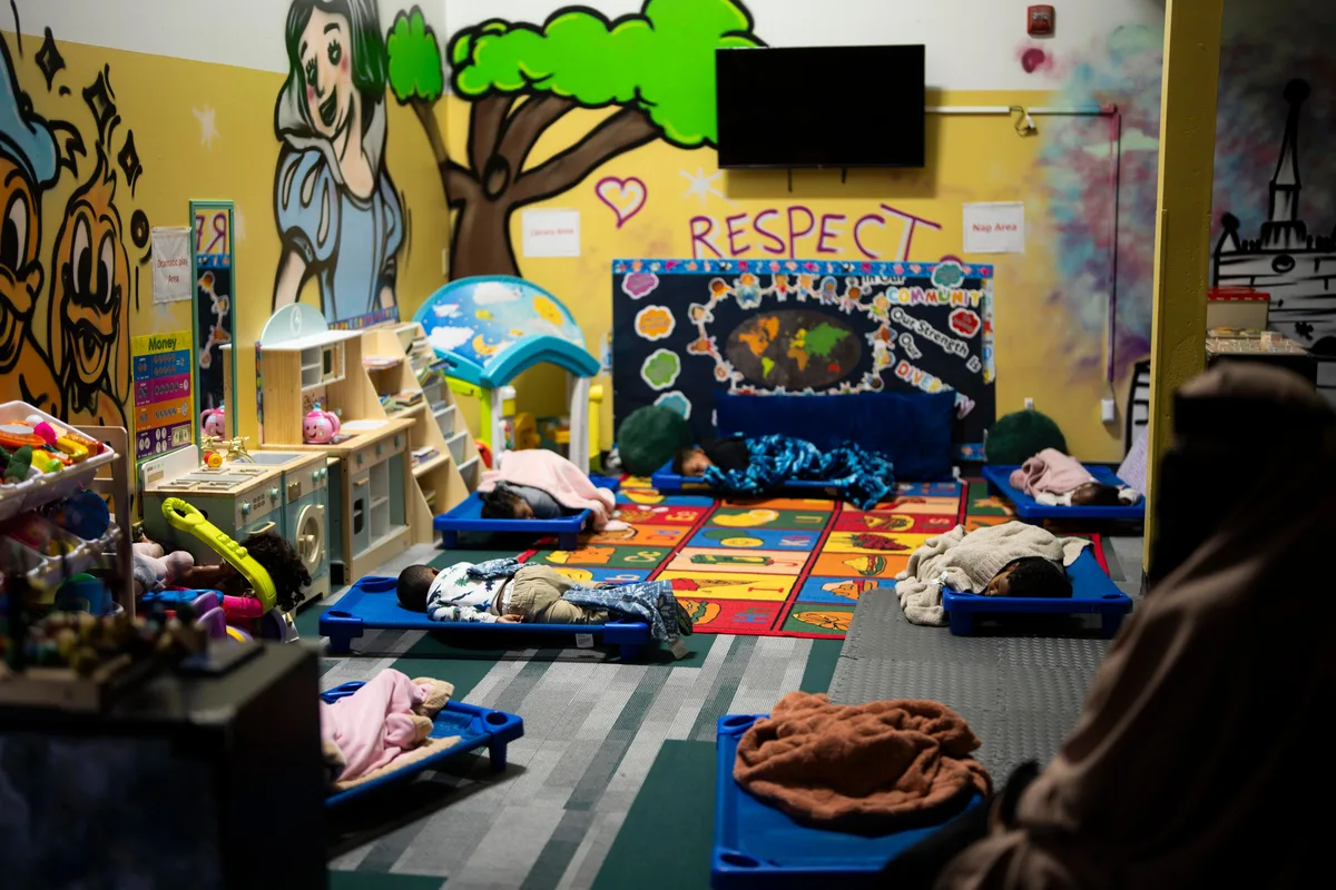 What happens when private equity owns your childcare?
