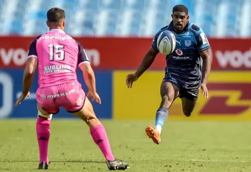 Cheswill Jooste hat-trick sparks Loftus rout as Bulls crush Stade Francais