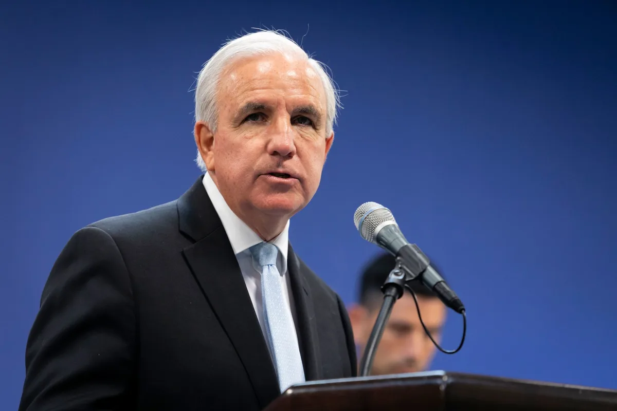 Carlos Giménez pidió elecciones libres en Venezuela "lo antes posible"
