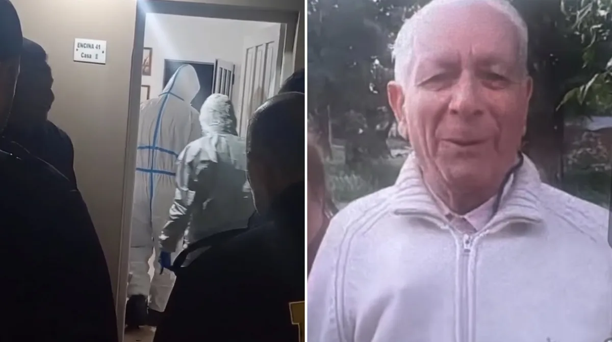 Horror en Pehuajó: encontraron muerto a un hombre que se dedicaba a la compraventa de dólares
