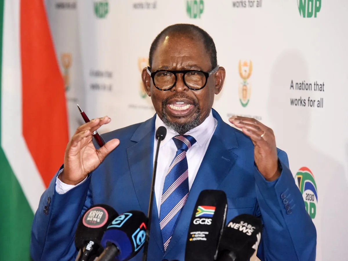 Back to drawing board, says Godongwana after procurement act annulled