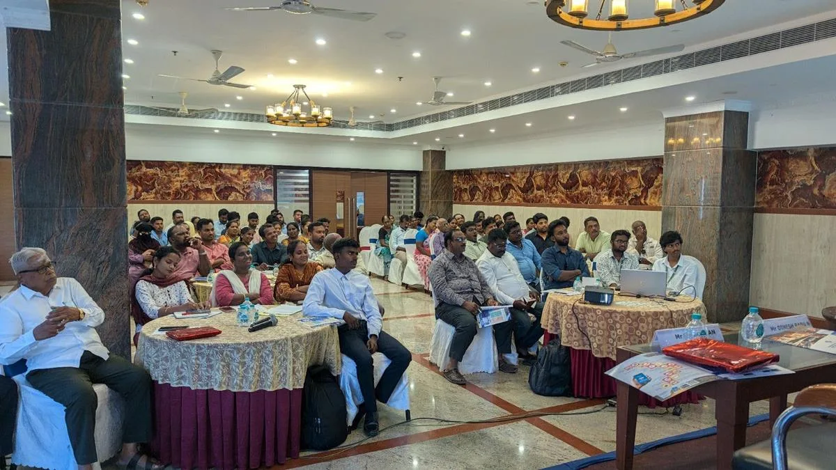 Export awareness programme for MSMEs held