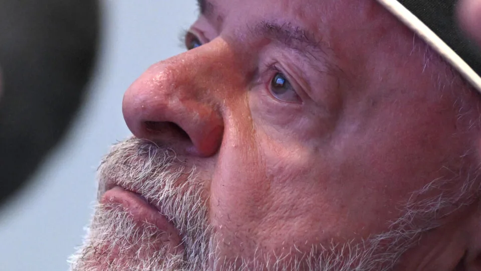 Lula reclama de sabatina no Jornal Nacional e diz que se preparou para falar das ações do governo