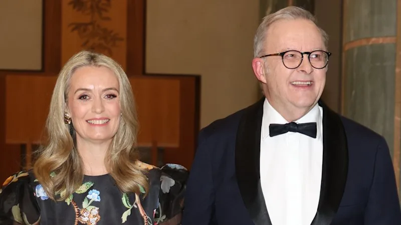 Albanese swaps his swag at Garma for a luxury Tasmanian retreat