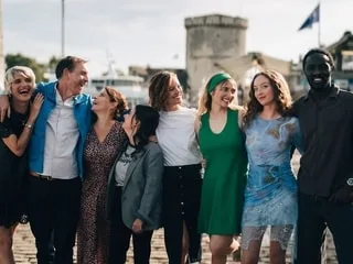 Inquiétudes, IA et larmes… Le Festival de la fiction a enflammé La Rochelle : découvrez le palmarès