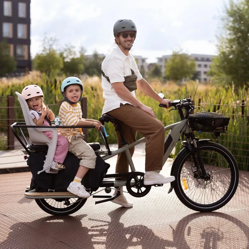 Actualité : Vélo électrique pas cher : Décathlon pousse la location encore plus loin pour faire chuter les prix, bientôt en France ?