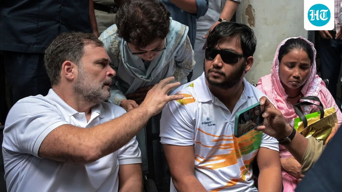 ‘Suffered 200 pellets, shot 5-6 times': What student protester backed by Rahul Gandhi said in FIR