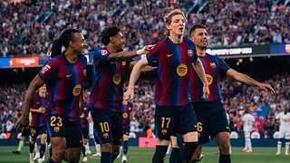 Manchester City y Barcelona firman comienzo impecable en Europa