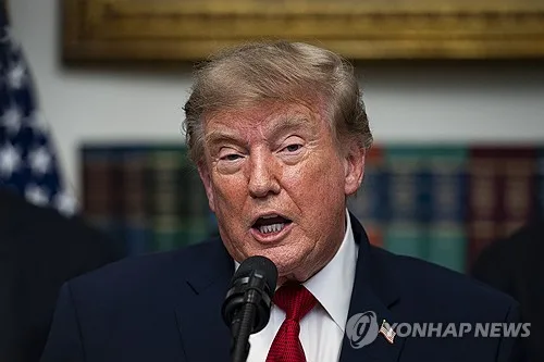 트럼프 "지금 선거하면 25%p차 승리"…'앙숙' 코언과 화해인터뷰