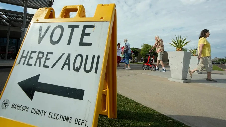 Democrats sue Trump administration over threats to deploy federal agents to polls