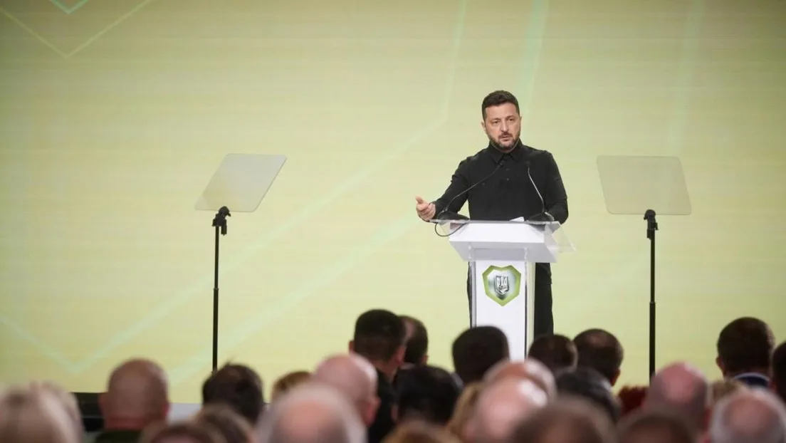 Zelensky rechaça convocação de eleições presidenciais na Ucrânia