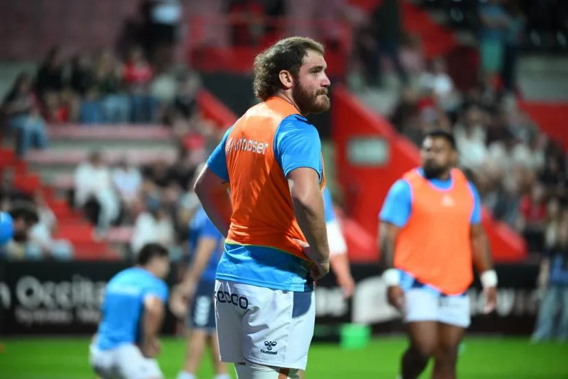 Coupe des champions : Montpellier avec Lenni Nouchi et Reda Wardi titulaires à Bath