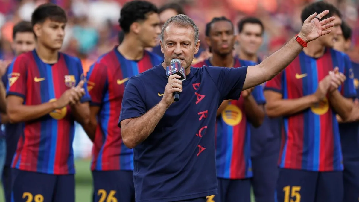 Trofeo Joan Gamper: sigue el minuto a minuto del Barça-Al Ahly