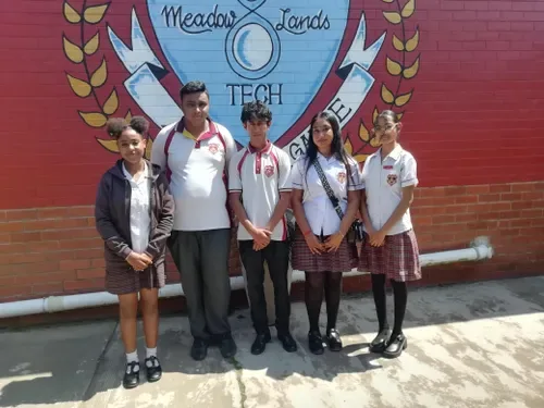 WATCH: Meadowlands matric pupils pledge honesty ahead of NSC exams