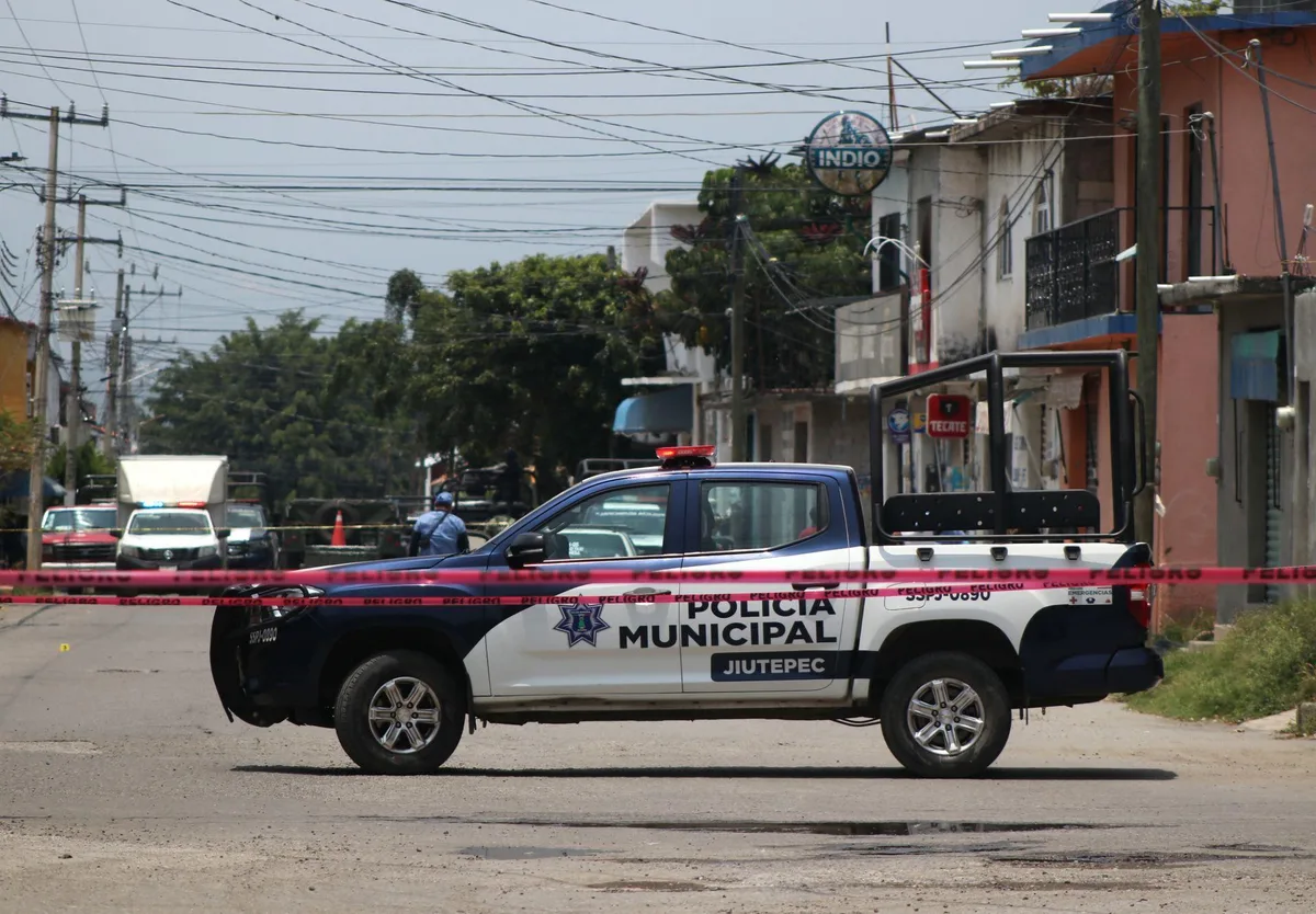 Ataque armado en San Baltazar Tetela, Puebla: sicarios matan a niño de 2 años