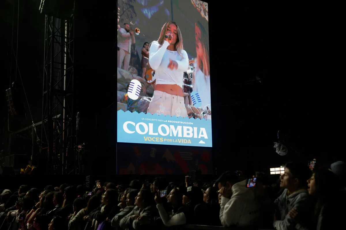 Karol G donó un millón de dólares para ayudar a las víctimas del terremoto en Colombia