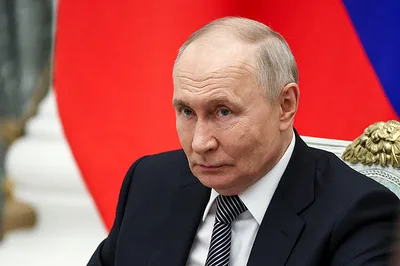 Путин продлил еще на два года введенное в 2014 году указом о "контрсанкциях" продэмбарго