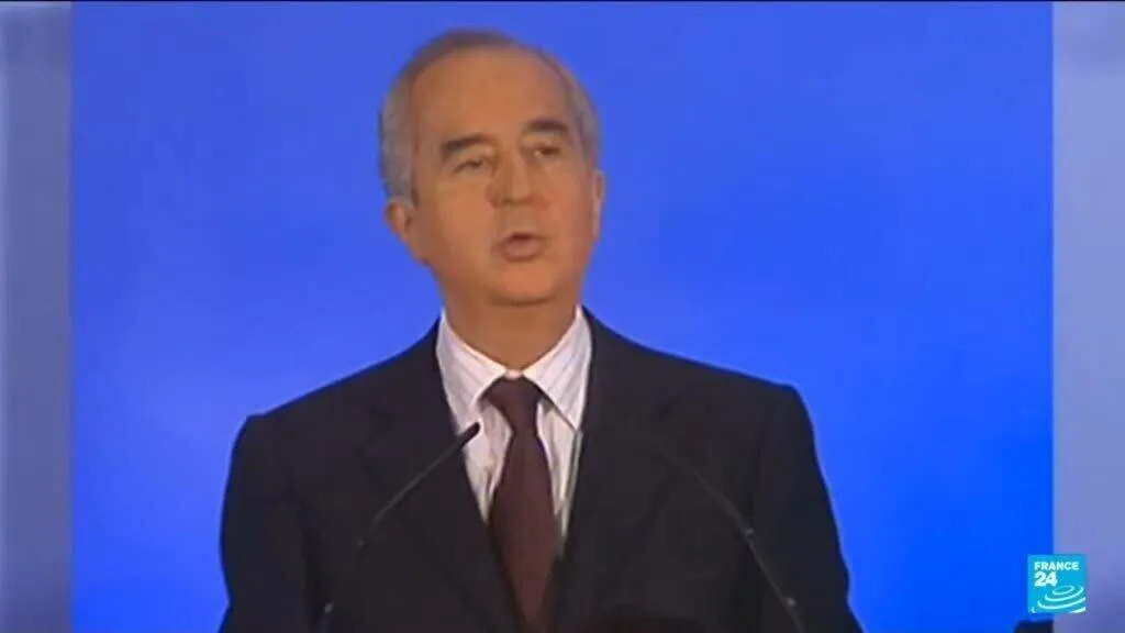 France : l'ancien Premier ministre Édouard Balladur est mort à l'âge de 97 ans