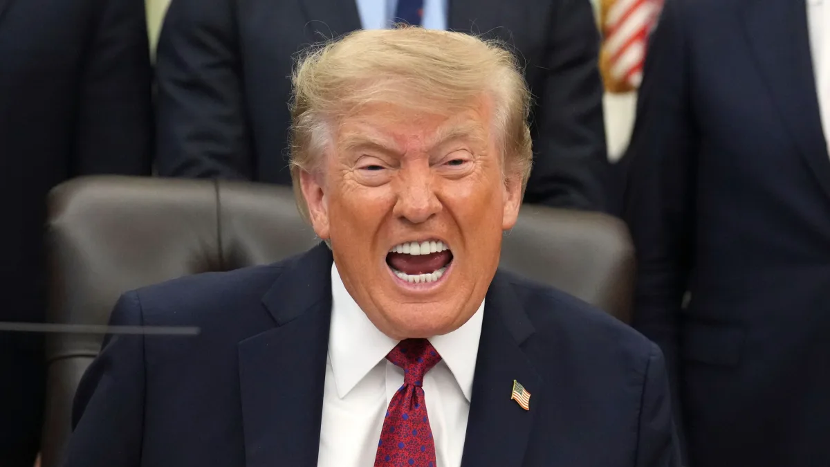 Liveblog Irankrieg: Trump: Abkommen mit Iran „könnte mir nicht egaler sein“