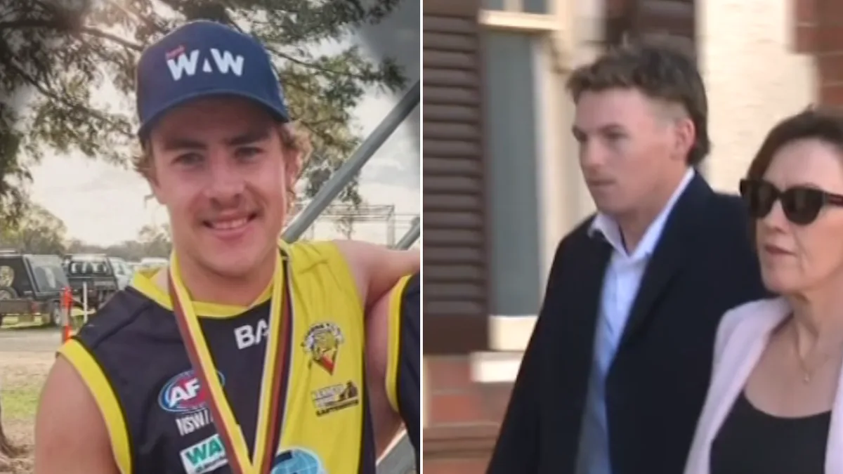 Man accused of killing teammate at end-of-season football celebrations near Wagga Wagga